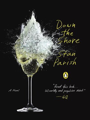 cover image of Down the Shore